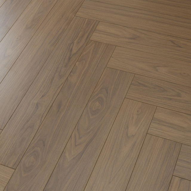 herringbone flooring