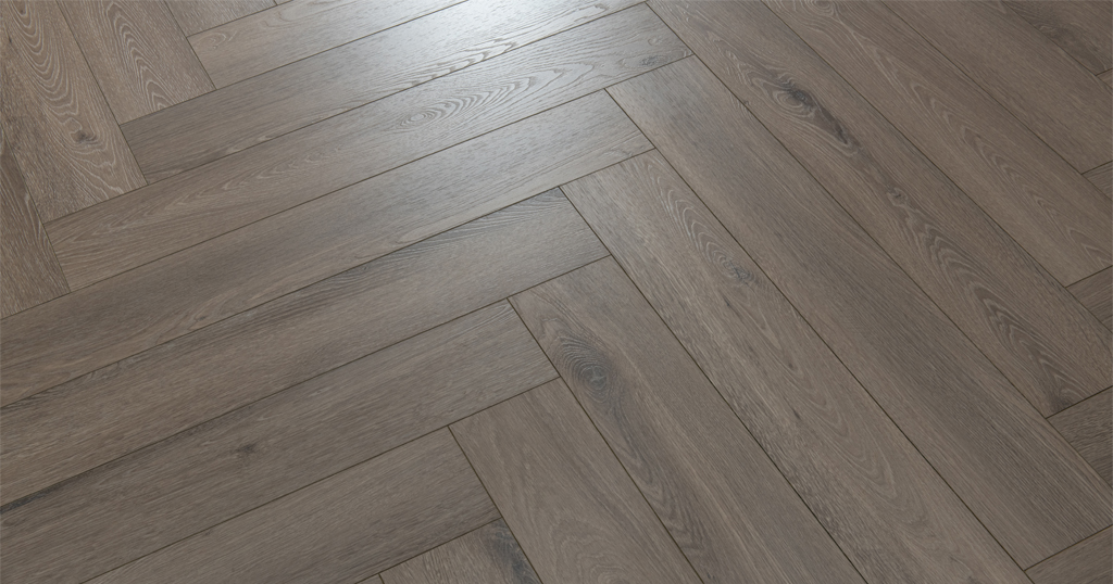 Herringbone Floor