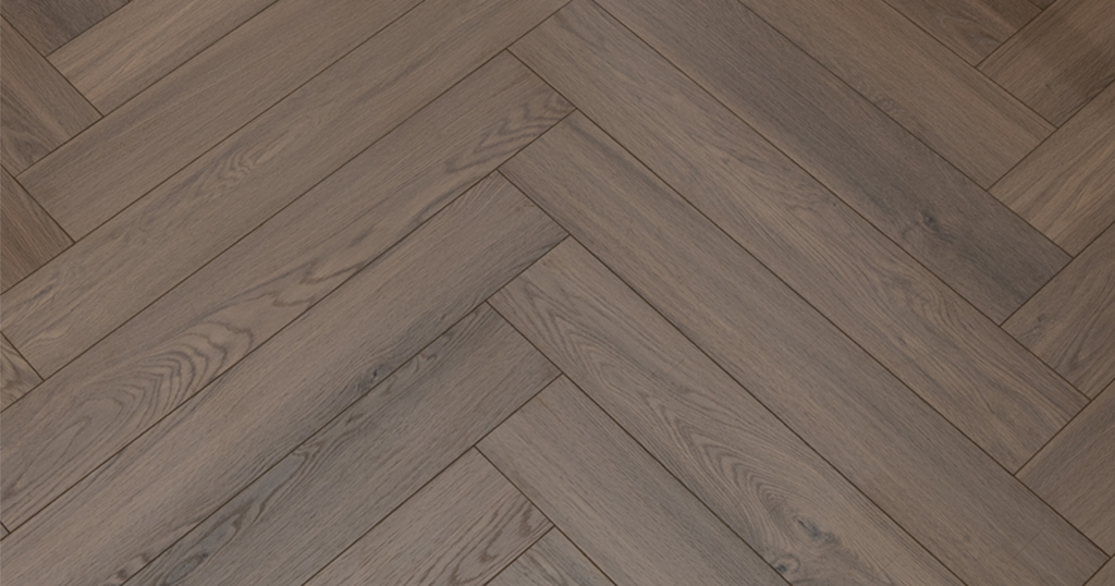 Herringbone Flooring