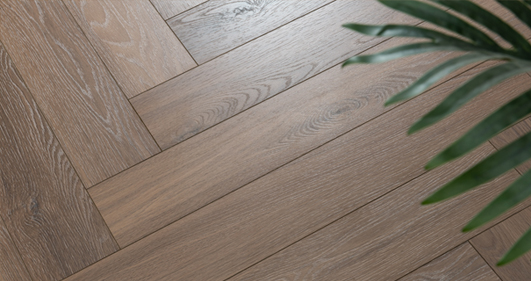Herringbone SPC Flooring