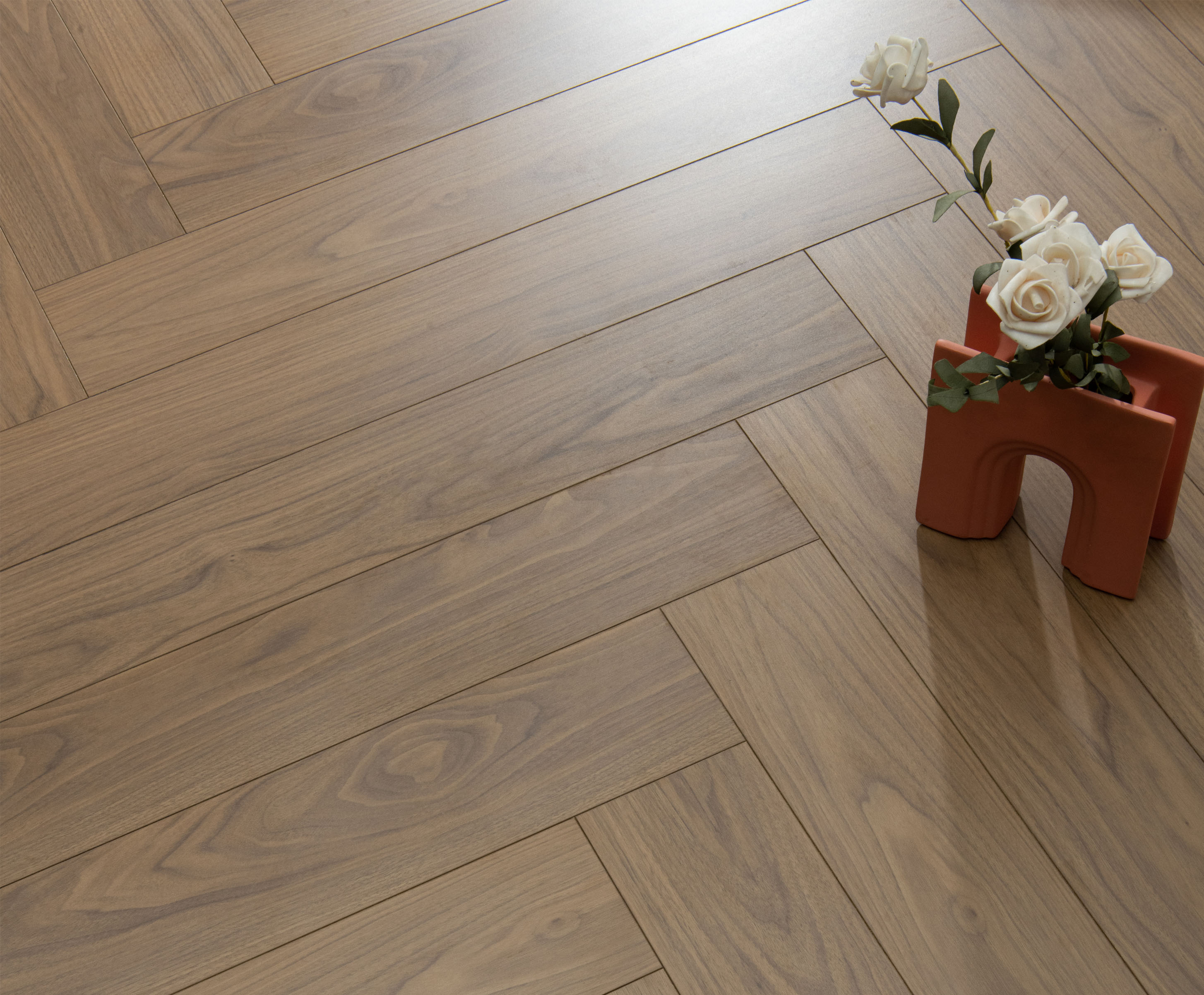 Herringbone Flooring
