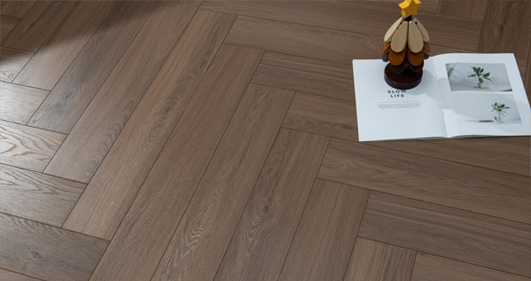 Herringbone Flooring