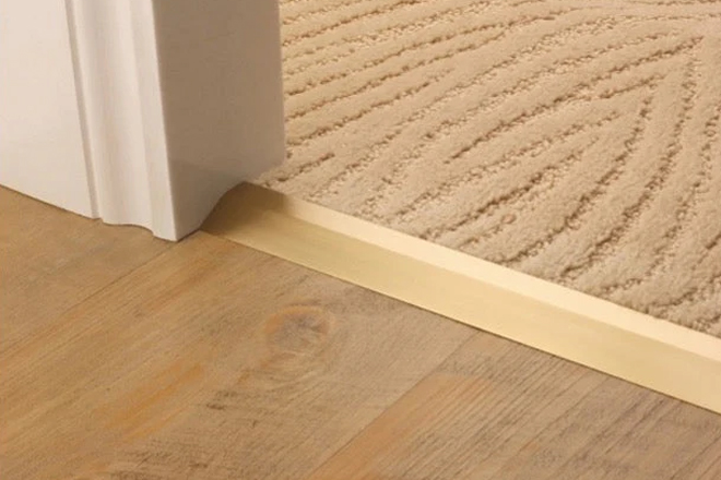 Edge trims