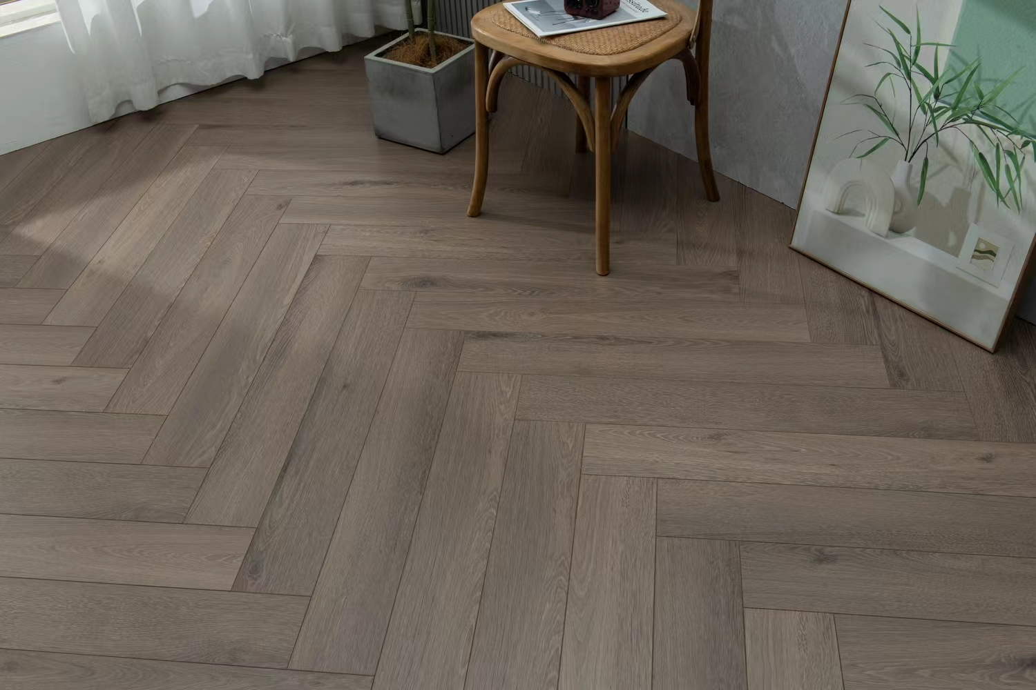 Darby floor