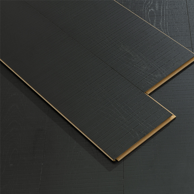 Midnight Shade Laminate Flooring