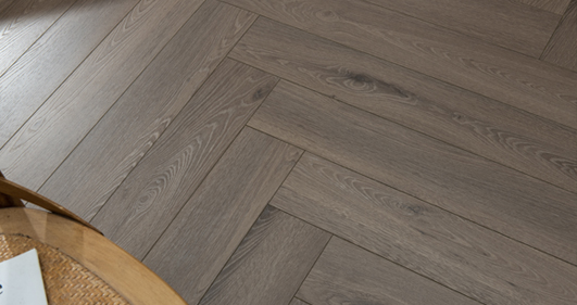 Herringbone laminate Flooring
