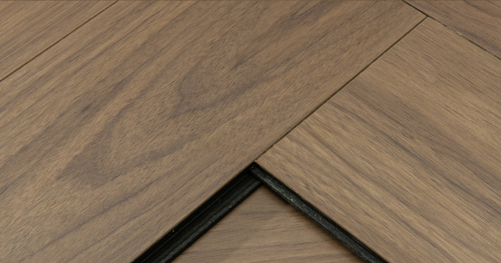 Herringbone Flooring