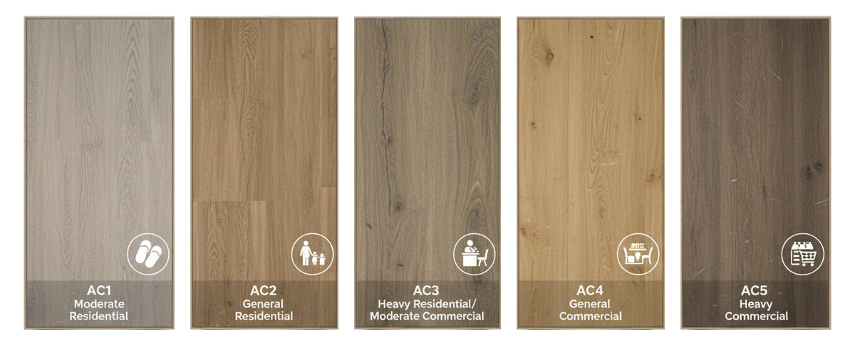Darby flooring