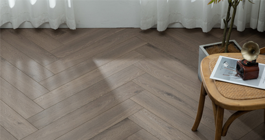 Herringbone Flooring