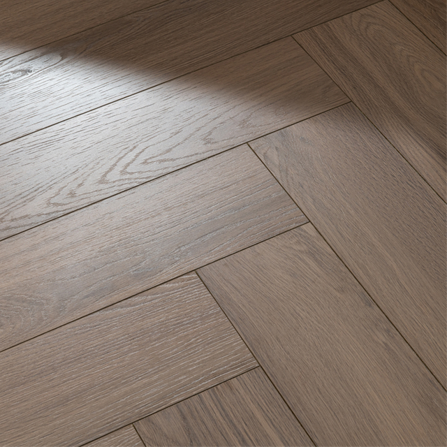 herringbone flooring