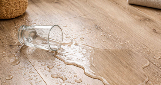 waterproof laminate flooring