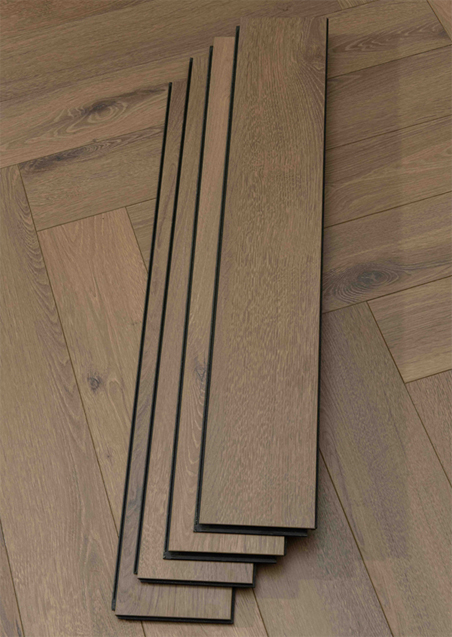 Herringbone Flooring