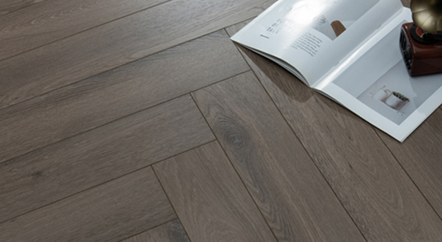 Herringbone Flooring