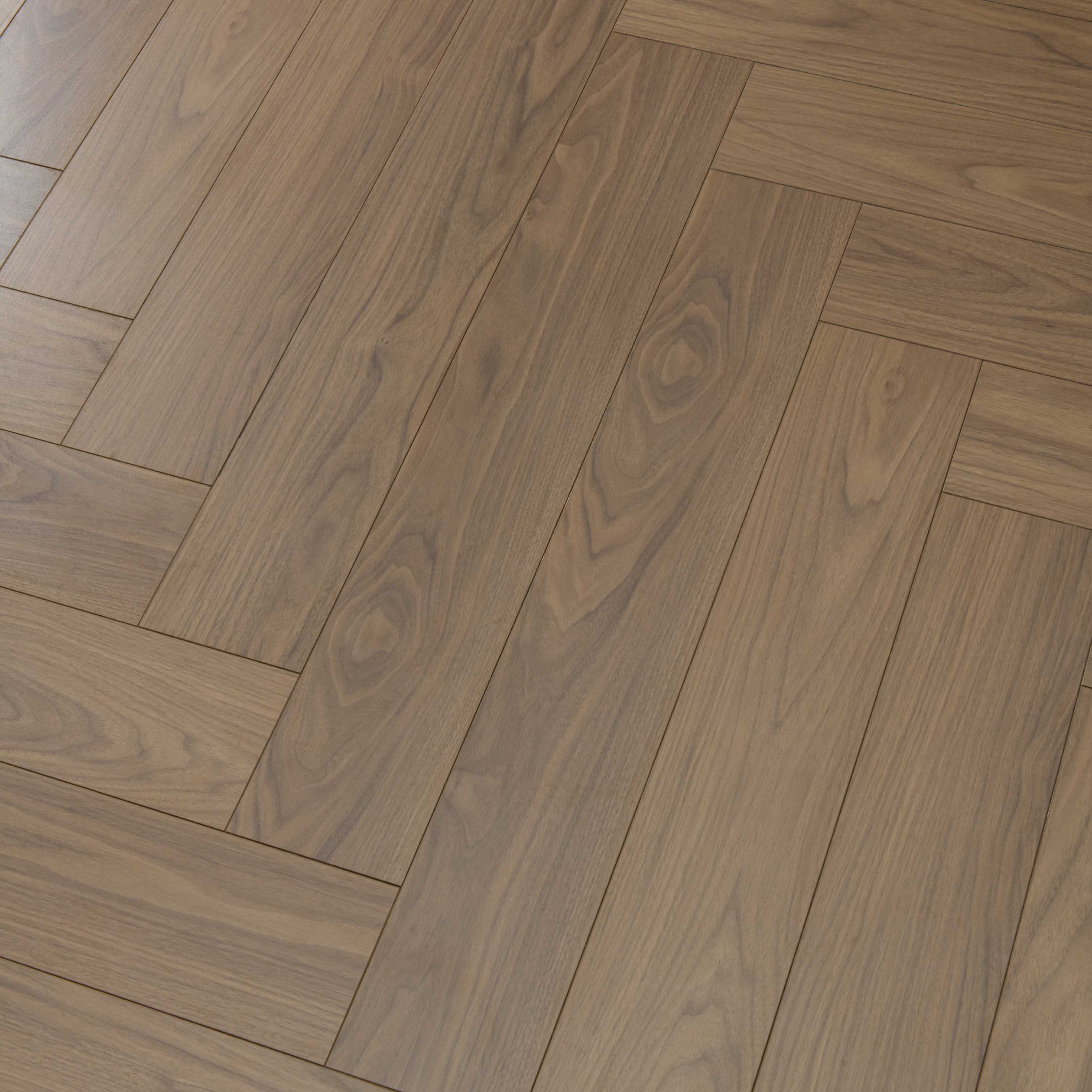 Herringbone SPC flooring