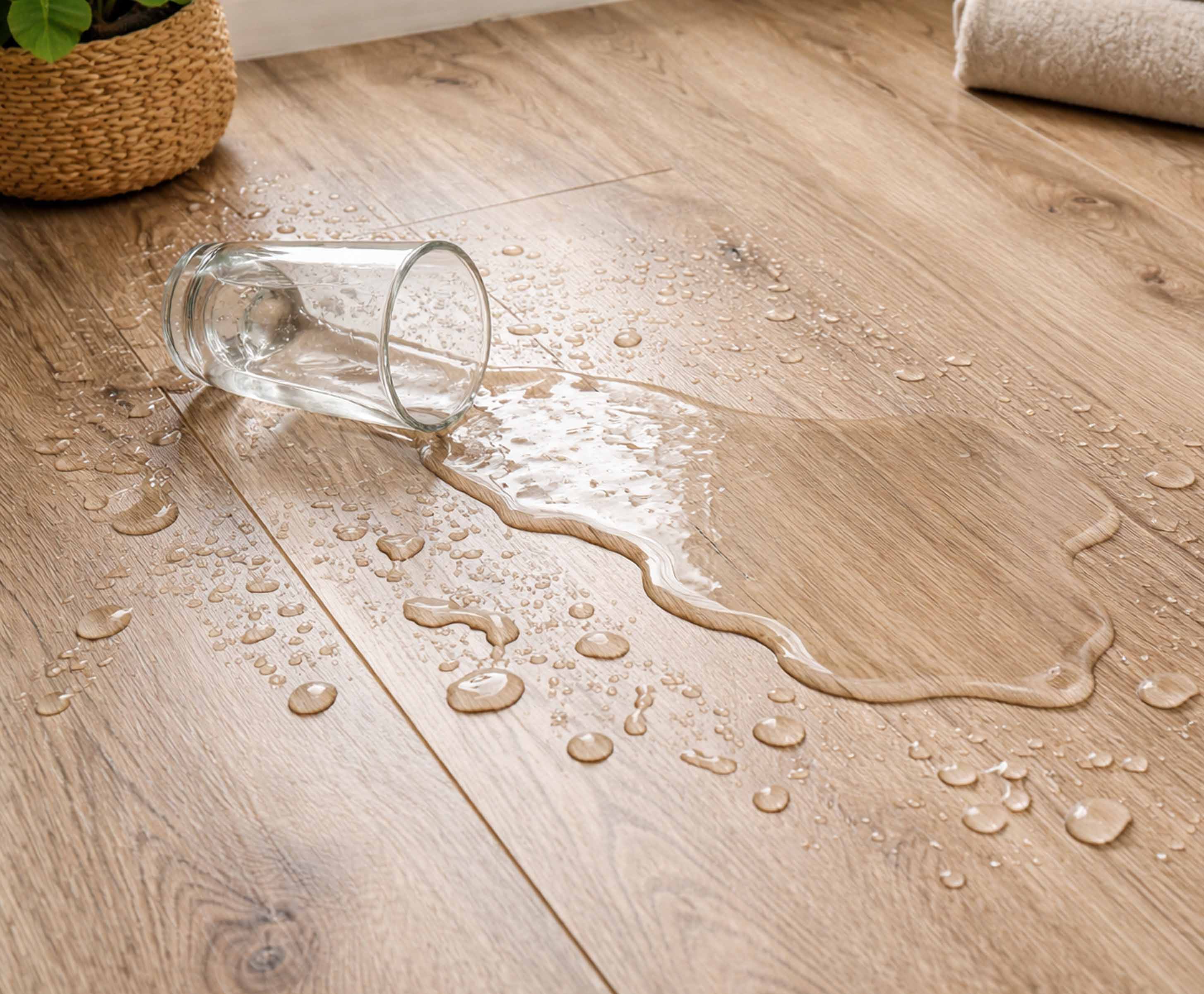Waterproof Laminate Flooring
